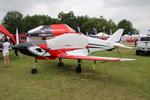 N46PR @ KOSH - Pellegrin Tarragon zx  - by FloridaMetal