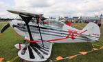 N46TZ @ KOSH - Cristen Eagle zx  - by FloridaMetal