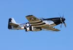 N51HY @ KOSH - P-51D Quick Silver zx  - by FloridaMetal