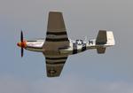 N51KB @ KOSH - P-51D Ain't Misbehavin zx  - by FloridaMetal
