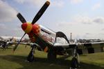 N51KB @ KOSH - P-51D Ain't Misbehavin zx  - by FloridaMetal