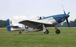 N51VL @ KOSH - P-51D Moonbeam McSwine zx  - by FloridaMetal