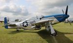 N51VL @ KOSH - P-51D Moonbeam McSwine zx  - by FloridaMetal