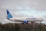 N27263 @ KRSW - United Flight 742 arrives on Runway 6 at Southwest Florida International Airport following flight from Cleveland-Hopkins International Airport - by Suncoast Spotter