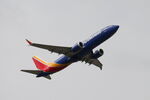 N8772M @ KRSW - Southwest Flight 4104 departs Runway 6 at Southwest Florida International Airport enroute to Indianapolis International Airport - by Suncoast Spotter