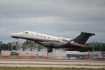 N360FX @ KRSW - Flexjet Flight 360 departs Runway 6 at Southwest Florida International Airport enroute to Cuyahoga County Airport - by Suncoast Spotter