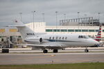 N459JL @ KRSW - Hawker 459L taxis at Southwest Florida International Airport prior to flight to Witham Field