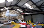 BGA1288 - Elliots of Newbury EoN 465/2 Olympia at the Museum of Berkshire Aviation, Woodley - by Ingo Warnecke