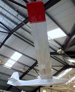 BGA1288 - Elliots of Newbury EoN 465/2 Olympia at the Museum of Berkshire Aviation, Woodley - by Ingo Warnecke