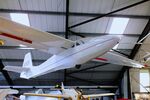 BGA1288 - Elliots of Newbury EoN 465/2 Olympia at the Museum of Berkshire Aviation, Woodley - by Ingo Warnecke