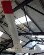 BGA1288 - Elliots of Newbury EoN 465/2 Olympia at the Museum of Berkshire Aviation, Woodley - by Ingo Warnecke