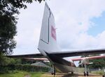 G-APWA - Handley Page HPR-7 Dart Herald 201 at the Museum of Berkshire Aviation, Woodley - by Ingo Warnecke