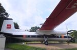 G-APWA - Handley Page HPR-7 Dart Herald 201 at the Museum of Berkshire Aviation, Woodley - by Ingo Warnecke