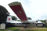 G-APWA - Handley Page HPR-7 Dart Herald 201 at the Museum of Berkshire Aviation, Woodley - by Ingo Warnecke