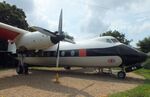 G-APWA - Handley Page HPR-7 Dart Herald 201 at the Museum of Berkshire Aviation, Woodley - by Ingo Warnecke