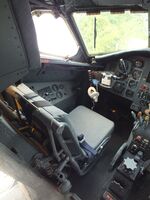 G-APWA - Handley Page HPR-7 Dart Herald 201 at the Museum of Berkshire Aviation, Woodley #c - by Ingo Warnecke