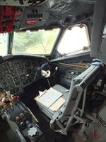G-APWA - Handley Page HPR-7 Dart Herald 201 at the Museum of Berkshire Aviation, Woodley #c - by Ingo Warnecke