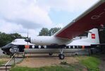 G-APWA - Handley Page HPR-7 Dart Herald 201 at the Museum of Berkshire Aviation, Woodley