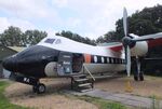 G-APWA - Handley Page HPR-7 Dart Herald 201 at the Museum of Berkshire Aviation, Woodley - by Ingo Warnecke