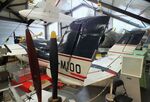 G-MIOO - Miles M.100 Student at the Museum of Berkshire Aviation, Woodley - by Ingo Warnecke