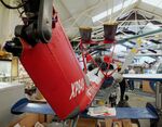 XP849 - Westland Scout AH1 at the Museum of Berkshire Aviation, Woodley - by Ingo Warnecke