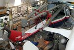 XP849 - Westland Scout AH1 at the Museum of Berkshire Aviation, Woodley - by Ingo Warnecke