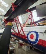 XP849 - Westland Scout AH1 at the Museum of Berkshire Aviation, Woodley - by Ingo Warnecke