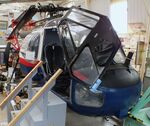 XP849 - Westland Scout AH1 at the Museum of Berkshire Aviation, Woodley - by Ingo Warnecke
