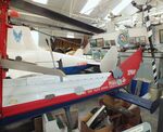 XP849 - Westland Scout AH1 at the Museum of Berkshire Aviation, Woodley - by Ingo Warnecke