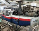 XP849 - Westland Scout AH1 at the Museum of Berkshire Aviation, Woodley - by Ingo Warnecke
