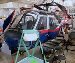 XP849 - Westland Scout AH1 at the Museum of Berkshire Aviation, Woodley - by Ingo Warnecke