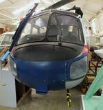 XP849 - Westland Scout AH1 at the Museum of Berkshire Aviation, Woodley - by Ingo Warnecke