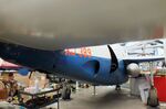 XJ389 - Fairey Jet Gyrodyne at the Museum of Berkshire Aviation, Woodley - by Ingo Warnecke