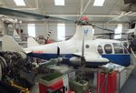 XJ389 - Fairey Jet Gyrodyne at the Museum of Berkshire Aviation, Woodley - by Ingo Warnecke