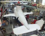 XJ389 - Fairey Jet Gyrodyne at the Museum of Berkshire Aviation, Woodley - by Ingo Warnecke