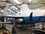 XJ389 - Fairey Jet Gyrodyne at the Museum of Berkshire Aviation, Woodley - by Ingo Warnecke