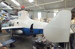 XJ389 - Fairey Jet Gyrodyne at the Museum of Berkshire Aviation, Woodley - by Ingo Warnecke