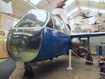 XJ389 - Fairey Jet Gyrodyne at the Museum of Berkshire Aviation, Woodley - by Ingo Warnecke