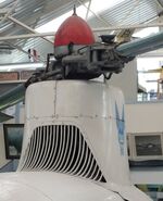 XJ389 - Fairey Jet Gyrodyne at the Museum of Berkshire Aviation, Woodley - by Ingo Warnecke