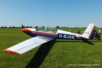 G-BJXK @ EGBK - 2018 LAA Rally, Sywell - by Chris Hall