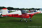 G-ENIE @ EGBK - 2018 LAA Rally, Sywell - by Chris Hall