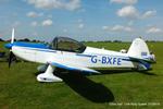 G-BXFE @ EGBK - 2018 LAA Rally, Sywell - by Chris Hall