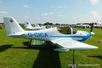 G-CICA @ EGBK - 2018 LAA Rally, Sywell - by Chris Hall