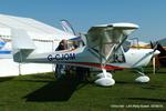 G-CJOM @ EGBK - 2018 LAA Rally, Sywell - by Chris Hall