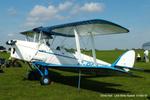 G-BPAJ @ EGBK - 2018 LAA Rally, Sywell - by Chris Hall