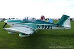 G-RKID @ EGBK - 2018 LAA Rally, Sywell - by Chris Hall