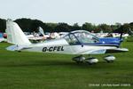 G-CFEL @ EGBK - 2018 LAA Rally, Sywell - by Chris Hall