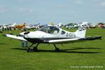 G-CXTE @ EGBK - 2018 LAA Rally, Sywell - by Chris Hall