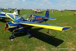 G-BLMW @ EGBK - 2018 LAA Rally, Sywell - by Chris Hall