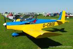 G-CBGB @ EGBK - 2018 LAA Rally, Sywell - by Chris Hall
